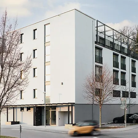 Livisit Apartments Stuttgart-3