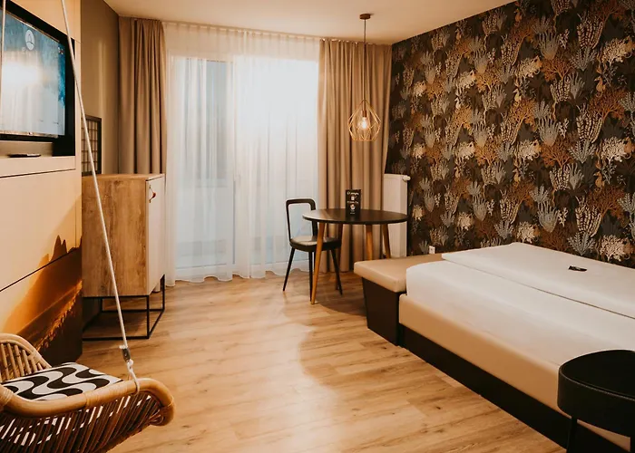 Aparthotel Rioca Stuttgart Posto 4